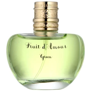 Emanuel Ungaro Fruit d’Amour Green toaletní voda pro ženy 100 ml