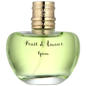 Emanuel Ungaro  Fruit d'Amour Green woda toaletowa dla kobiet 100 ml