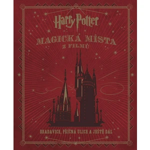 Harry Potter - Magická místa z filmů - Jody Revensonová