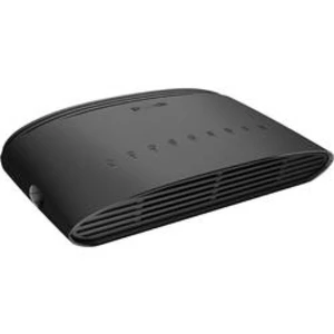 Sieťový switch D-Link DGS-1008D, 8 portů, 1 GBit/s