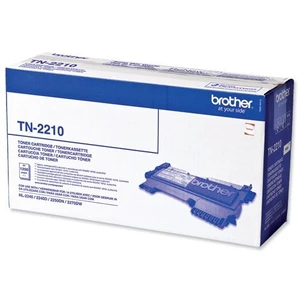 Brother TN-2210 čierný (black) originálný toner