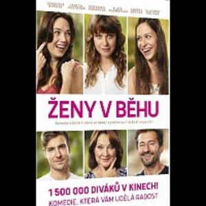 Ženy v běhu - DVD