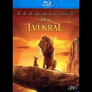 Různí interpreti – Lví král Blu-ray