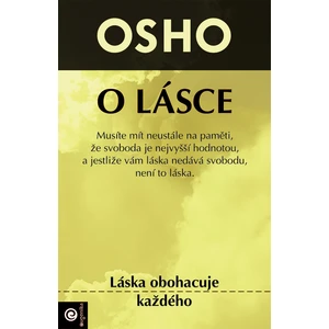 O lásce - Osho Rajneesh