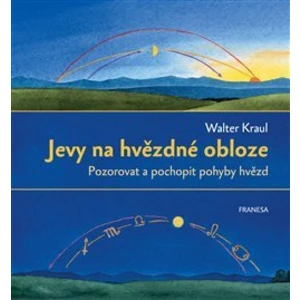 Jevy na hvězdné obloze - Walter Kraul