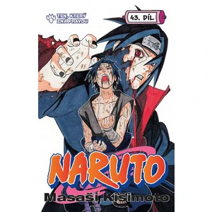 Naruto 43 - Muž, který zná pravdu - Masaši Kišimoto