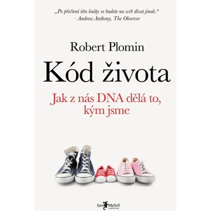 Kód života – Jak z nás DNA dělá to, kým jsme - Robert Plomin