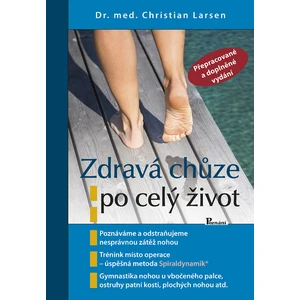 Zdravá chůze po celý život - Christian Larsen