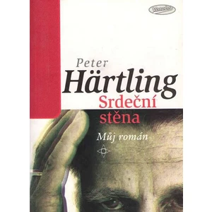 Srdeční stěna -- Můj román - Härtling Peter