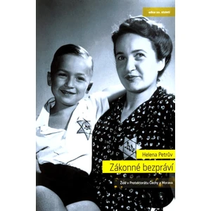 Zákonné bezpráví - Helena Petrův