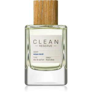 CLEAN Reserve Collection Acqua Neroli parfémovaná voda unisex 100 ml