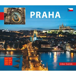 Praha - malá /česky - Libor Sváček