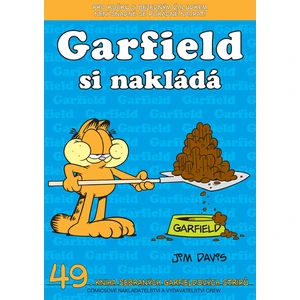 Garfield si nakládá (č. 49) - Davis Jim