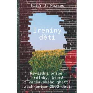 Ireniny děti - Mazzeo Tilar J.