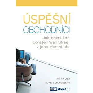 Úspěšní obchodníci - Jak běžní lidé porážejí Wall Street v jeho vlastní hře - Lien Kathy