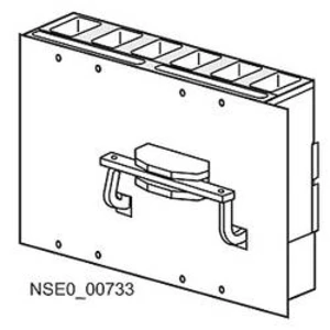 Siemens 3VL9800-8LD00 3VL98008LD00, 1 ks