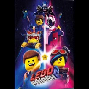 Lego příběh 2 - DVD