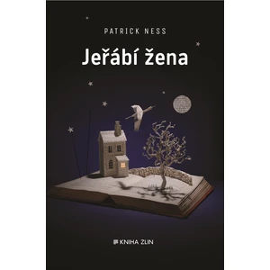 Jeřábí žena - Patrick Ness