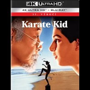 Karate Kid - 4K/UHD + BD