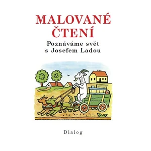 Malované čtení - Lada Josef