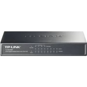 Sieťový switch TP-LINK TL-SG1008P, 8 portů, 1 GBit/s, funkcia PoE