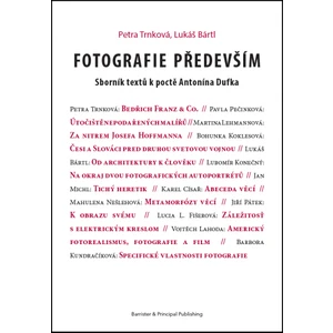 Fotografie především - Petra Trnková, Lukáš Bártl