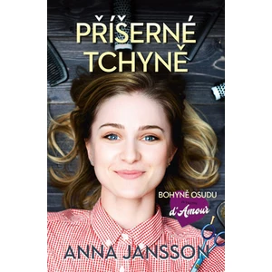 Příšerné tchyně - Anna Jansson