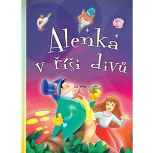 Červená Karkulka, Alenka v říši divů