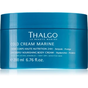 Thalgo krem do ciała Cold Cream Marine Deeply Nourishing Body Cream 200 ml