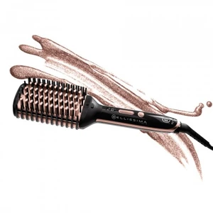 Žehlička na vlasy žehlící kartáč bellissima 11539 magic straight brush my pro