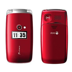 Doro Primo 413 Red