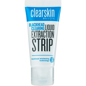 Avon Clearskin Blackhead Clearing čistiaca zlupovacia maska proti čiernym bodkám 30 ml