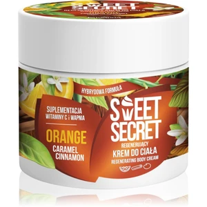 Farmona Sweet Secret Orange regeneračný telový krém 200 ml