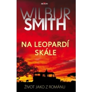 Na Leopardí skále - Wilbur Smith