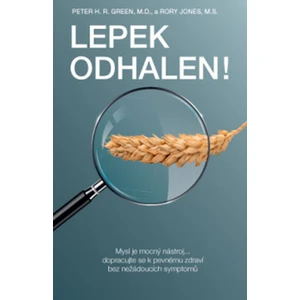 Lepek odhalen! - JONES Rory, GREEN Peter H. R.