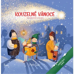 Kouzelné Vánoce - Petr Šulc