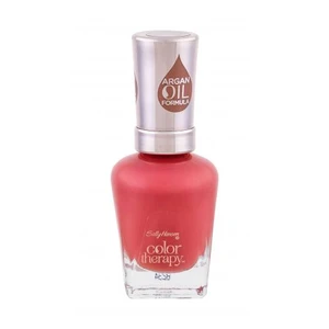 Sally Hansen Color Therapy 14,7 ml lak na nechty pre ženy 320 Aura´nt You Relaxed? bez trblietok