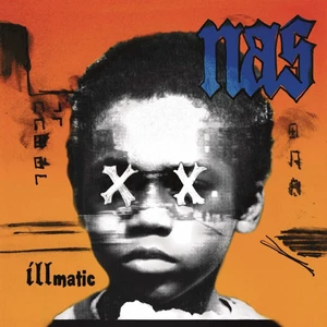 Nas Illmatic XX (20th) (LP) Wznawiać wydanie