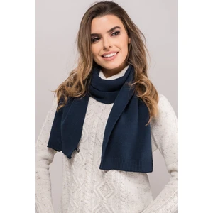 Kamea Woman's Scarf K.20.863.12 Navy Blue