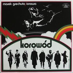 Marek Grechuta Korowod (LP) Nuova edizione