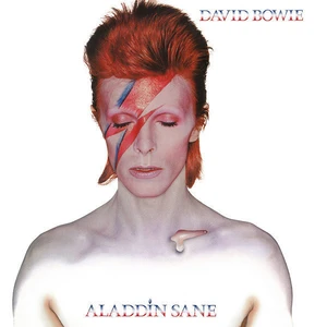 David Bowie Aladdin Sane (LP) Wznawiać wydanie