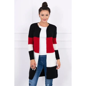 Cardigan da donna Kesi Color Block