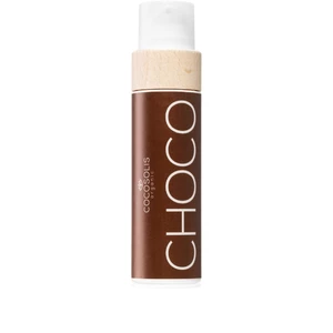 COCOSOLIS Choco ošetrujúci telový olej s vôňou Choco 110 ml