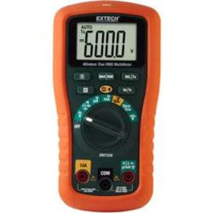 Digitální multimetr Extech MM750W, datalogger