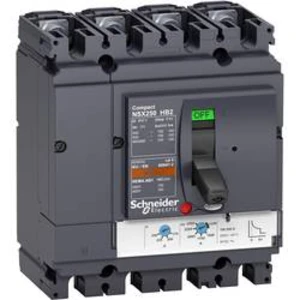 Výkonový vypínač Schneider Electric LV433227 Spínací napětí (max.): 690 V/AC (š x v x h) 140 x 161 x 86 mm 1 ks