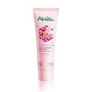 Melvita Hydratační pleťová maska Nectar de Roses (Moisturizing Mask) 50 ml