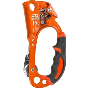 Climbing Technology Quick Roll Ascender Jobbkezes Orange Biztonsági felszerelés hegymászáshoz