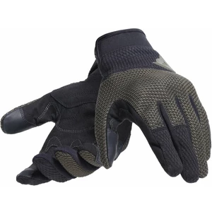 Dainese Torino Gloves Black/Grape Leaf XS Gants de moto
