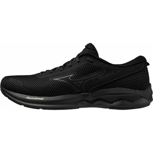 Mizuno Wave Revolt 3 Black/Ebony/Black 36,5 Pantofi de alergare pe șosea