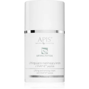 Apis Natural Cosmetics Lifting Peptide SNAP-8™ zpevňující a liftingový denní krém pro zralou pleť 50 ml